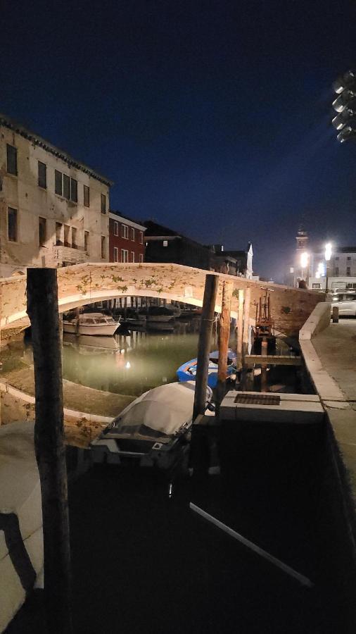 Casa Buiio Lejlighed Chioggia Eksteriør billede