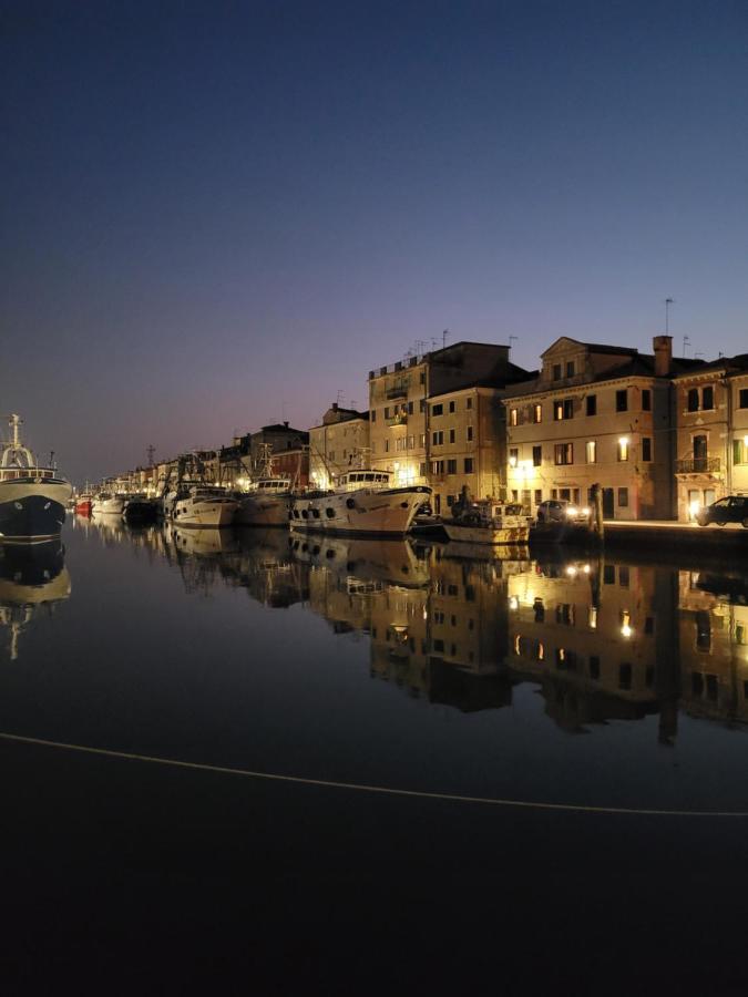 Casa Buiio Lejlighed Chioggia Eksteriør billede