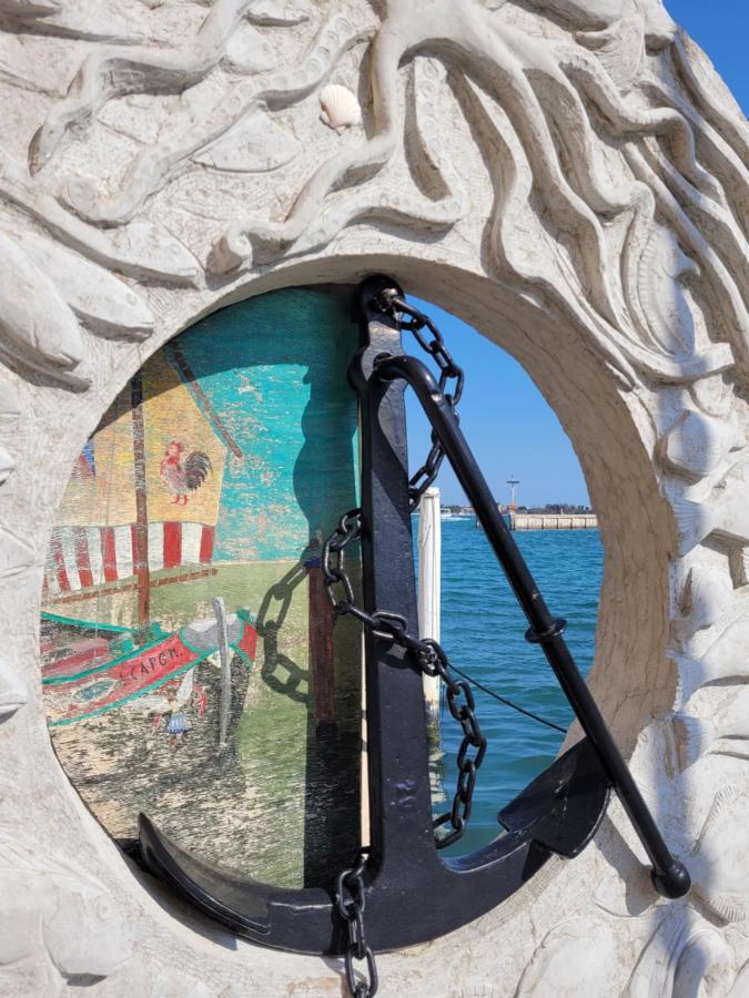 Casa Buiio Lejlighed Chioggia Eksteriør billede