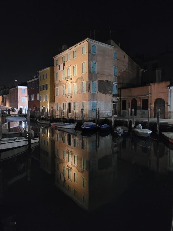 Casa Buiio Lejlighed Chioggia Eksteriør billede
