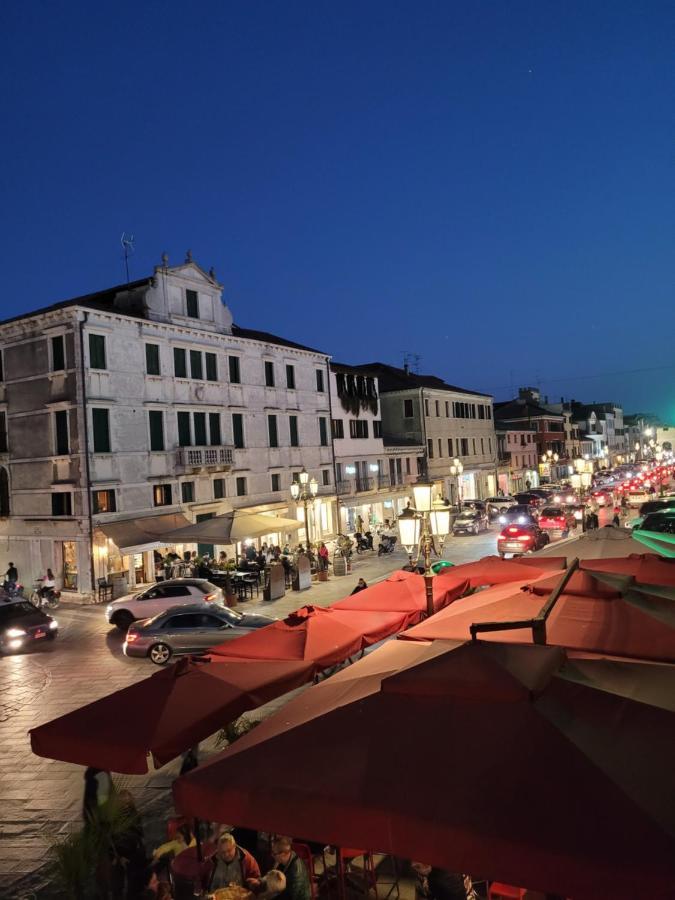 Casa Buiio Lejlighed Chioggia Eksteriør billede