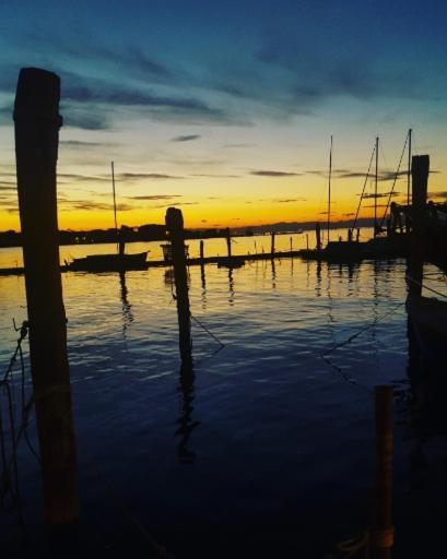 Casa Buiio Lejlighed Chioggia Eksteriør billede
