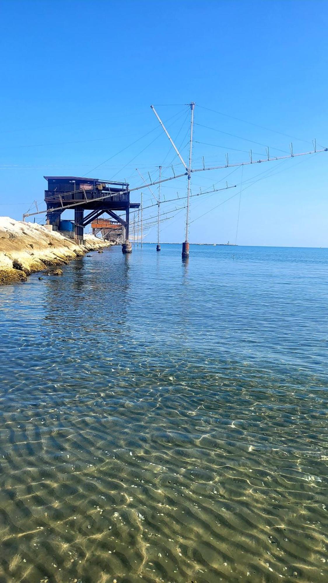 Casa Buiio Lejlighed Chioggia Eksteriør billede