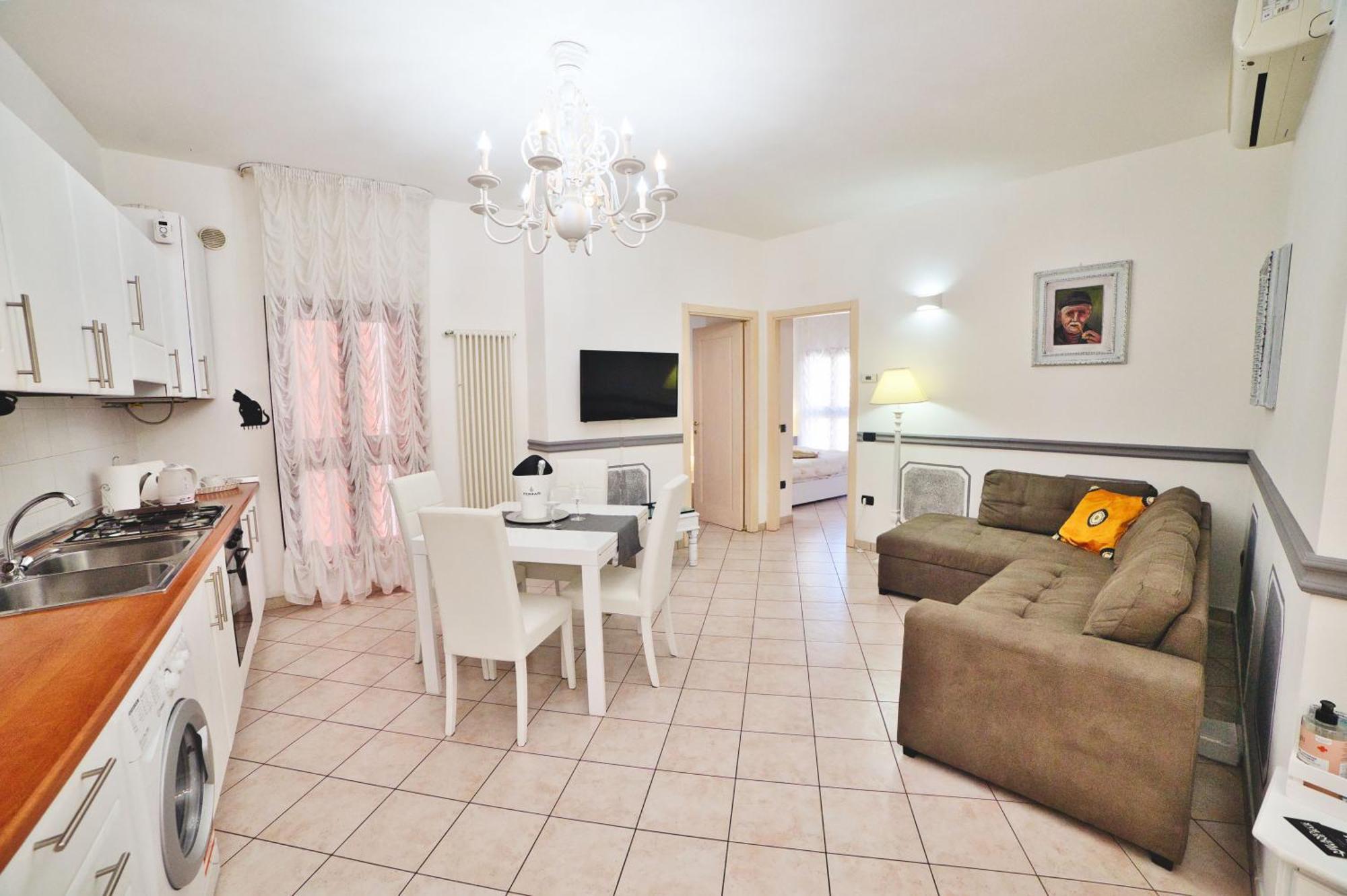 Casa Buiio Lejlighed Chioggia Eksteriør billede