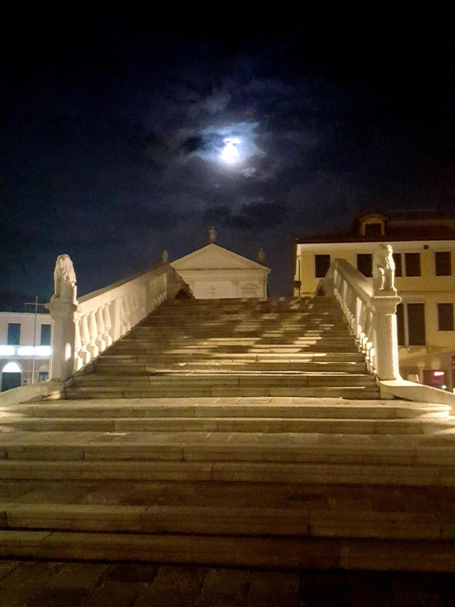 Casa Buiio Lejlighed Chioggia Eksteriør billede