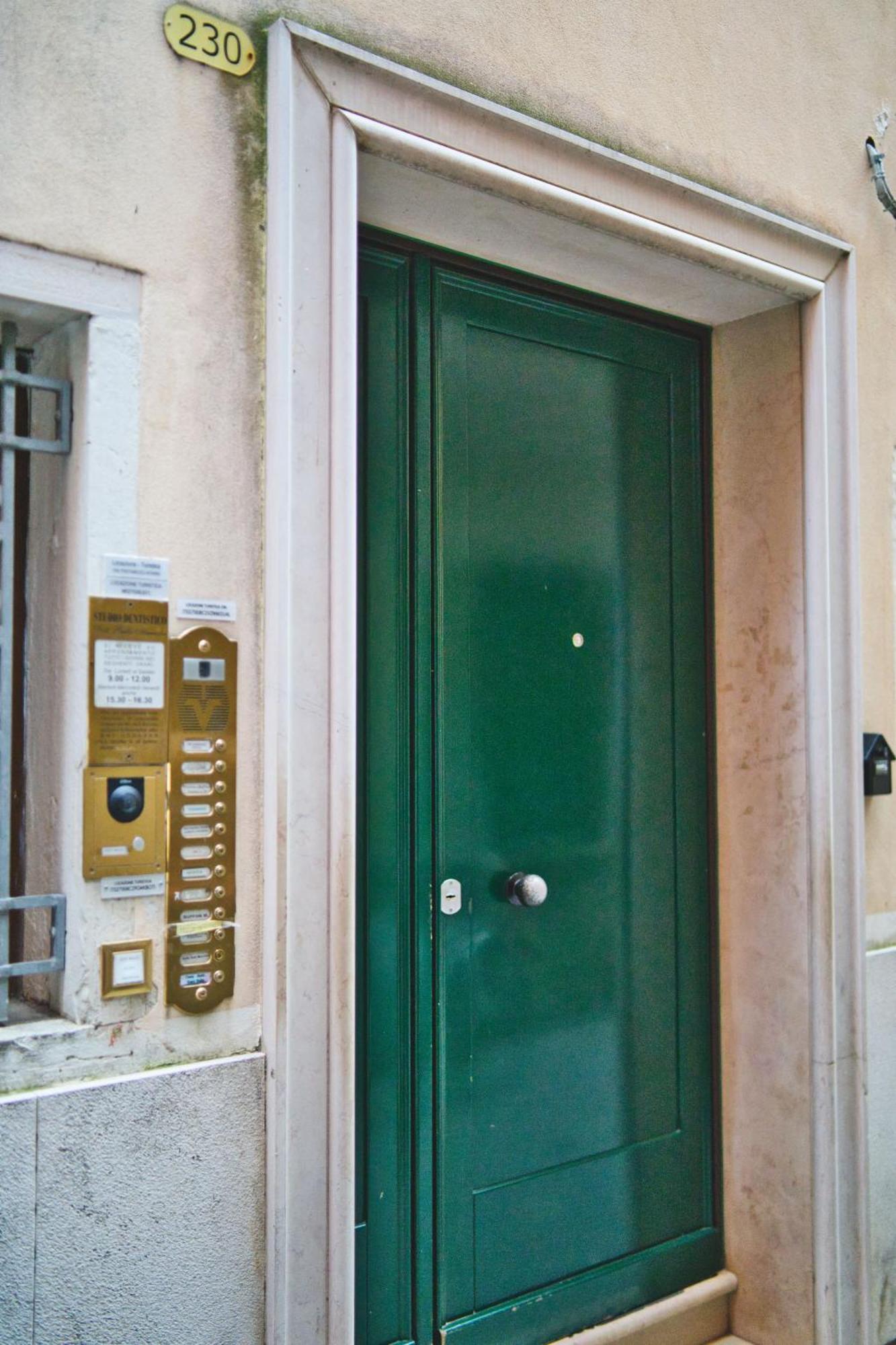 Casa Buiio Lejlighed Chioggia Eksteriør billede