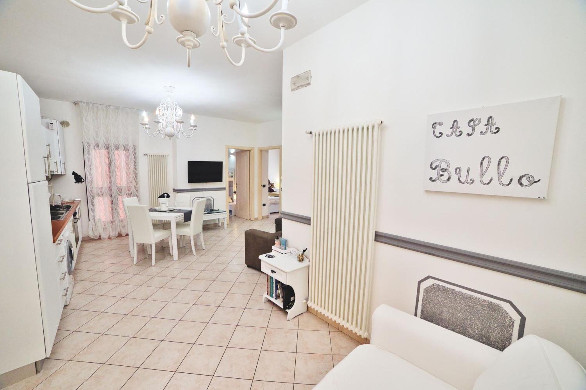 Casa Buiio Lejlighed Chioggia Eksteriør billede